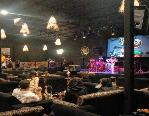 کافه هرمس