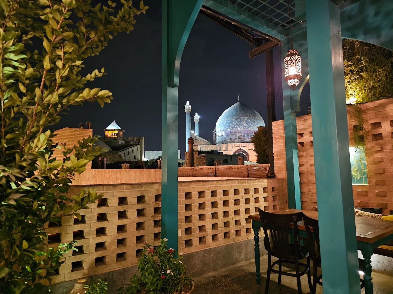 کافه میدون