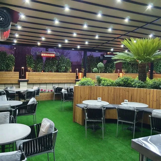عکس 2 از کافه رستوران اپتیموس پلاس