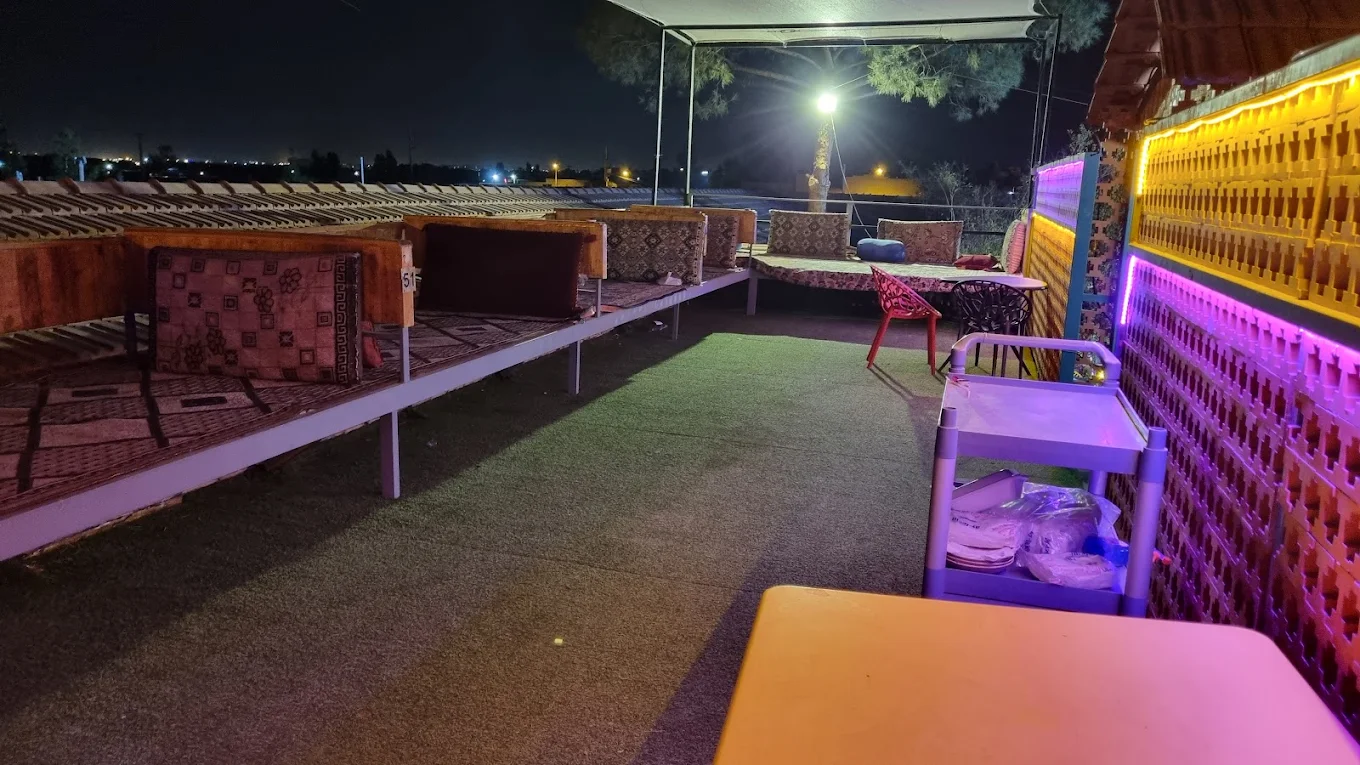 عکس 5 از باغ رستوران مظفر