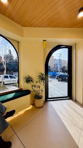 عکس 1 از کافه زاویه