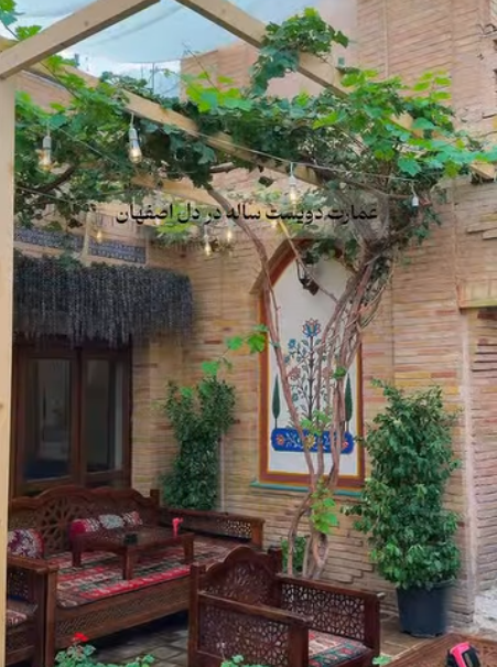عکس 2 از کافه رستوران سرای قجری