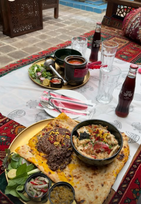 عکس 3 از کافه رستوران سرای قجری